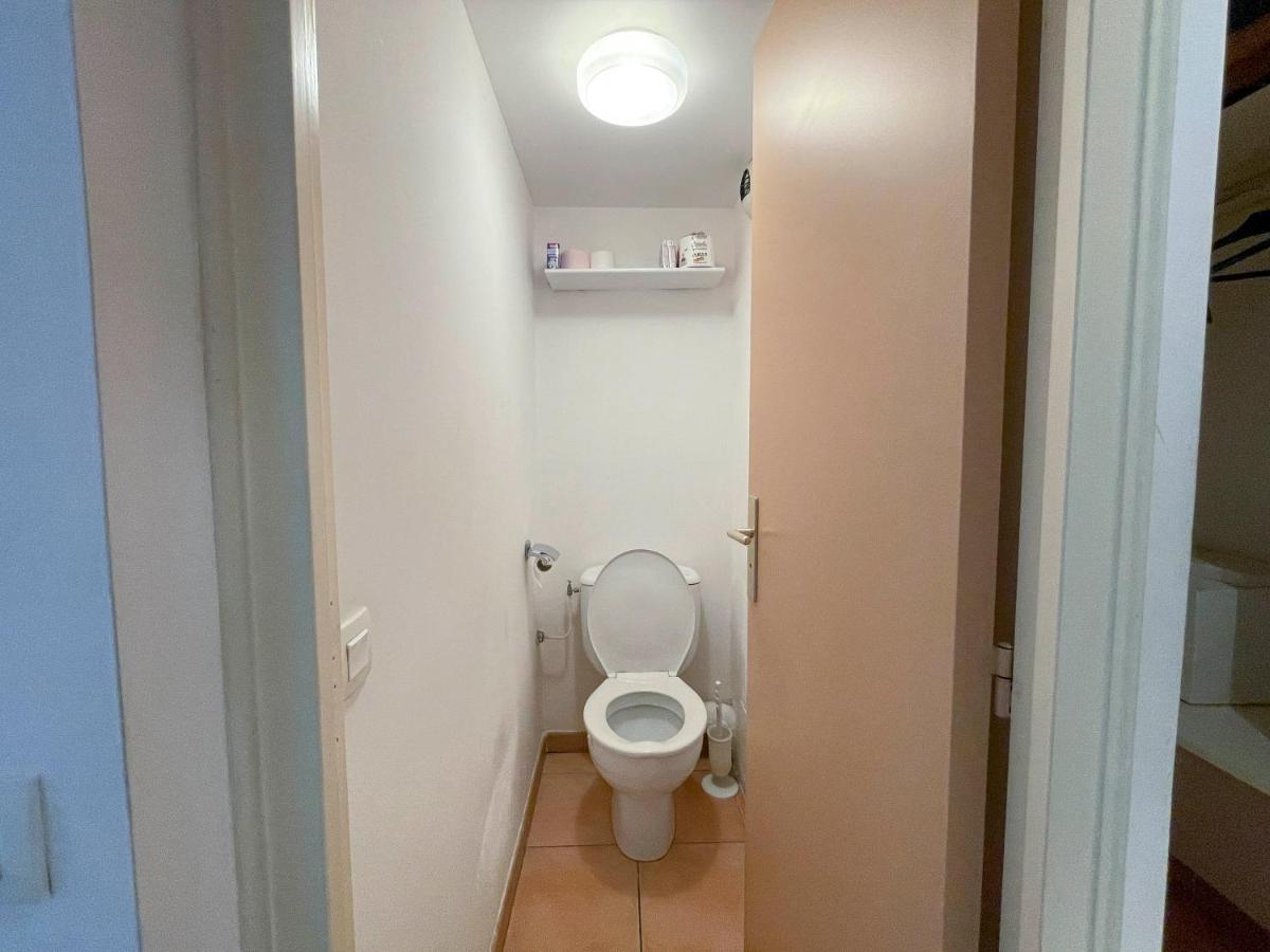 Blu Home 3 Pers Centrale Ac Wifi Мантон Екстер'єр фото